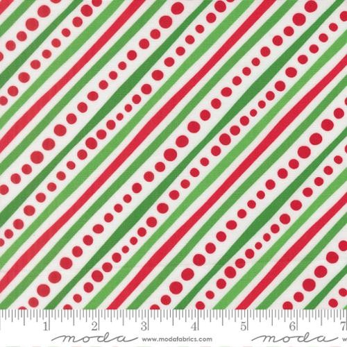 Moda - Snow Time - Me and My Sister Designs - Winter White 22504 11
