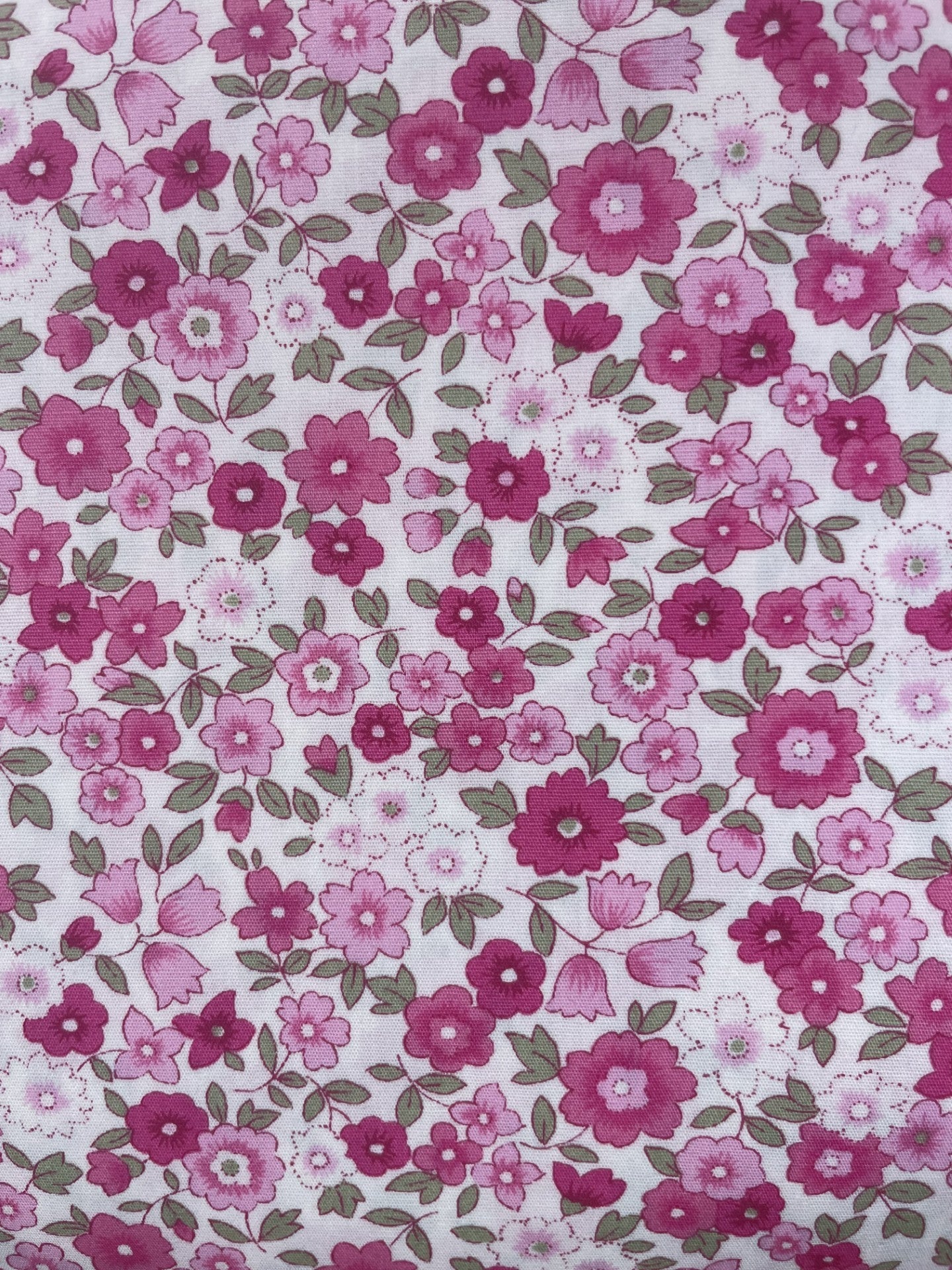 Fern Textiles - Japanese Fabrics - 6112/D#2-1