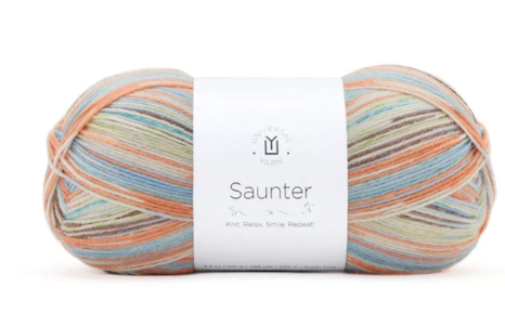 Universal Yarn - Saunter - 102 Sprig
