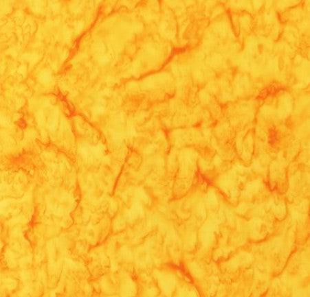 Robert Kaufman Prisma Dyes Sunshine yellow hand-dyed style fabric