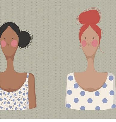 Tilda-Me and My Friend- Khaki