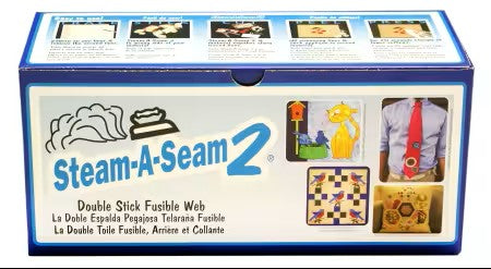 Steam-A-Seam 12in fusible webbing 40 yards notion