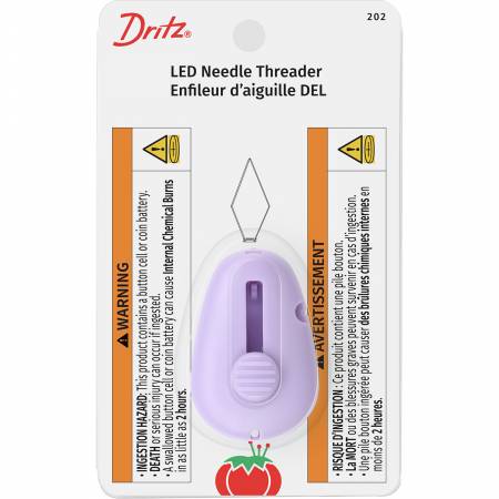 Needle Threader with LED Light sewing notion