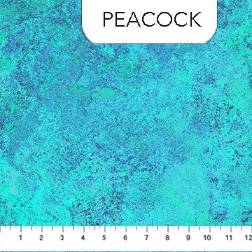 Northcott - Stonehenge Gradations - Slate Peacock 26757-66