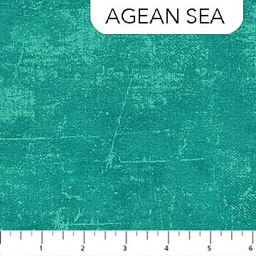 Northcott - Canvas - Texture Agean Sea 9030-63