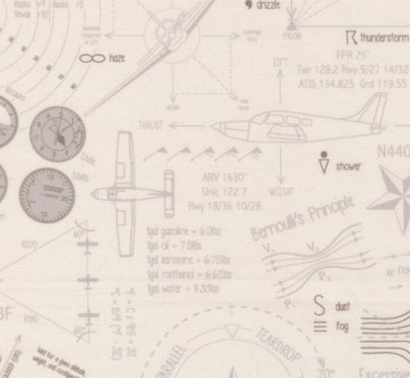 Moda - High Flight Smoke 45061 21