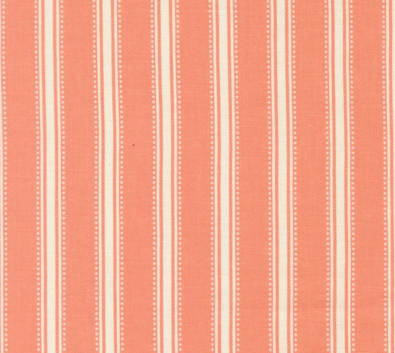 Moda Sunbonnet Coral 31767-41 cotton quilting fabric
