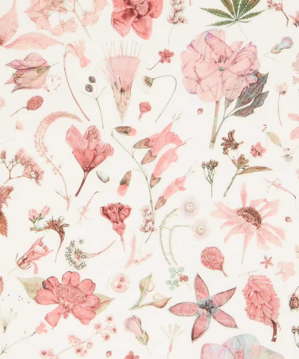 Liberty Floral Eve B colorway authentic Liberty cotton