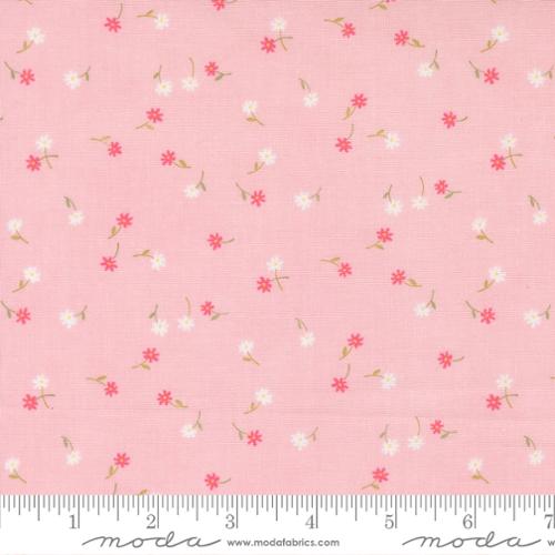 Moda Kindness Pink Glass 56154 16 pink tonal quilting cotton