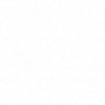 Muslin Mates - Falling Snow, White