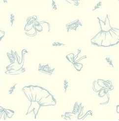 Micheal Miller - BALLET TOILE - DDC12593-CLOU-D
