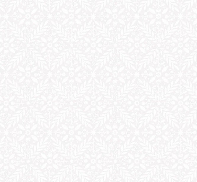 Windham Lattice White on White 54803-10 quilting cotton fabric