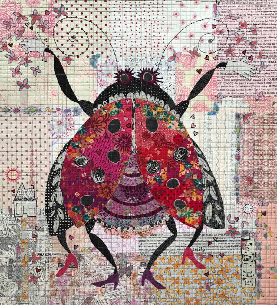Scarlett - Pattern
