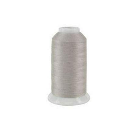 Superior Threads So Fine Silver Screen SF504 polyester thread