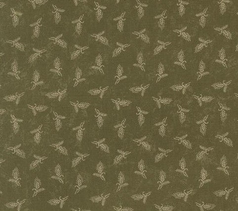 Moda Wheatland Pine 9791-15 quilting fabric