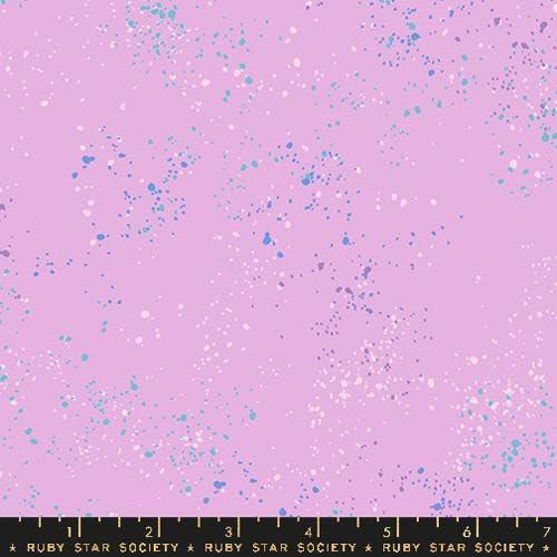 Ruby Star Society Speckled Macaron quilting cotton fabric