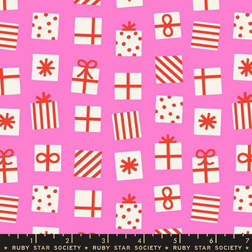 Moda - Ruby Star - Merry Happy - Kimberly Kight - Lipstick RS3100 15