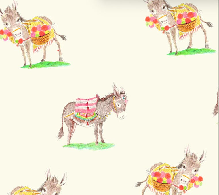 Heather Ross by Hand