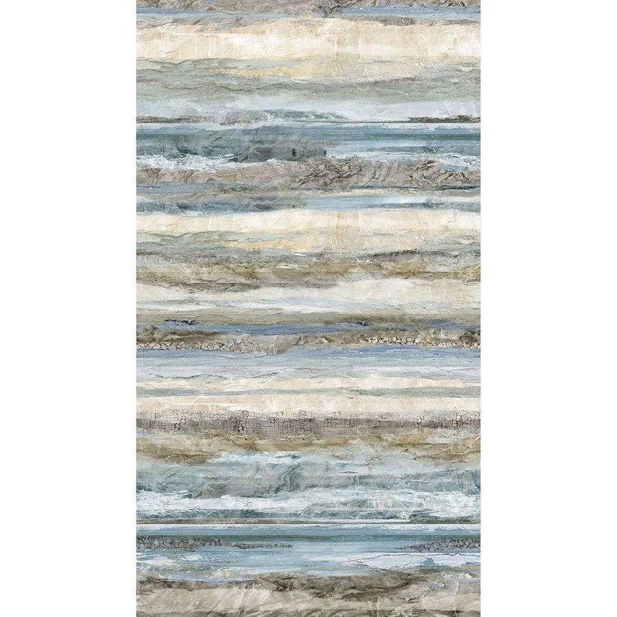 Running Free Blue Multi DP28586 24in panel multicolor Northcott fabric