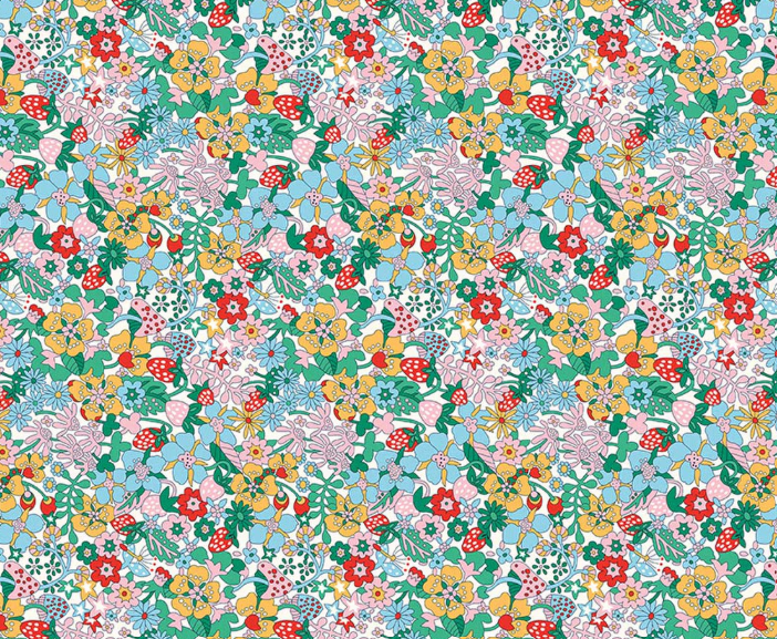 Liberty - Everlasting - Flowertop Forest B