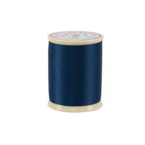 So Fine 436 Midnight Harbor 50wt polyester thread 3-ply 550yds quilting thread