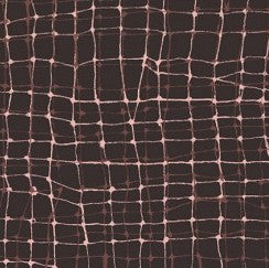 Michael Miller Wiggly Plaid DDC12505-BROW-D brown