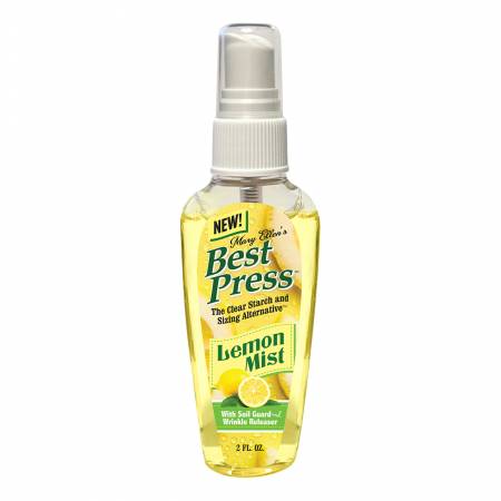 Mary Ellen's Best Press - 2 oz Lemon Mist