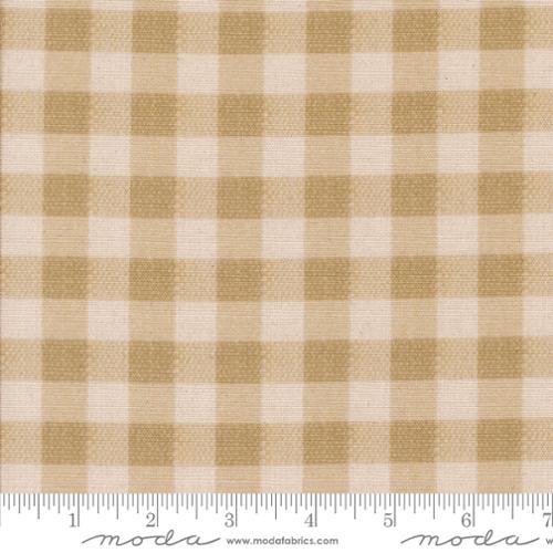 Moda Farm and Garden Toast 7484 12CV brown tan quilting cotton