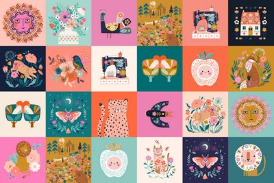 Dashwood - Decade Panel Celebrating 10 Years of Dashwood 30" Panel