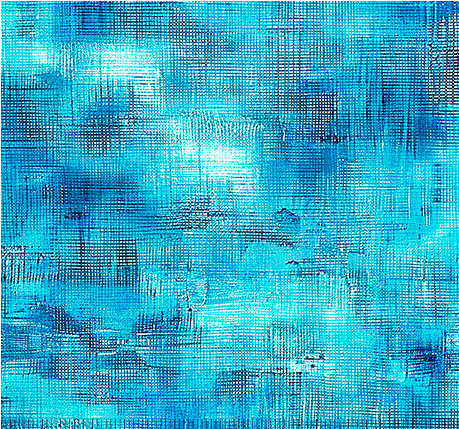 Quilting Treasures Interwoven Blue quilting cotton