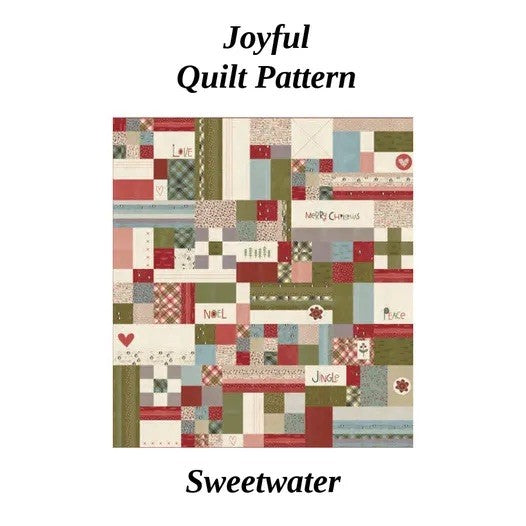 Sweetwater - Joyful Pattern