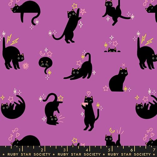 Moda - Ruby Star - Freaky Familiars - Witchy RS5193 13
