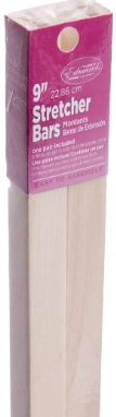 F.A. Edmunds Company Stretcher Bars 9" (Needle Art)