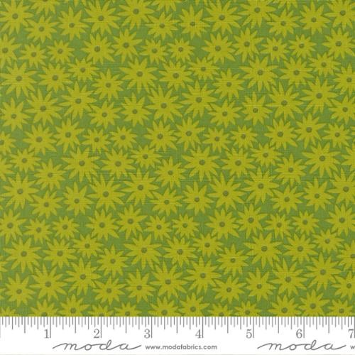 Moda - Scenery Sedum - Elizabeth Hartman - Limeade 51270 14
