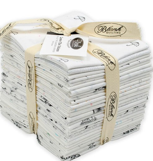 Lower the Volume fat quarter bundle 28 piece precut