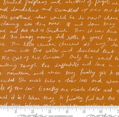 Meander Story Saddle 24582 14 Moda