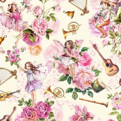 Spring Songs Fairy Bouquet