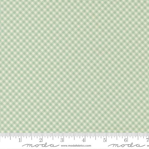 Lyda Rose Sky 3078-21 floral quilting cotton blue