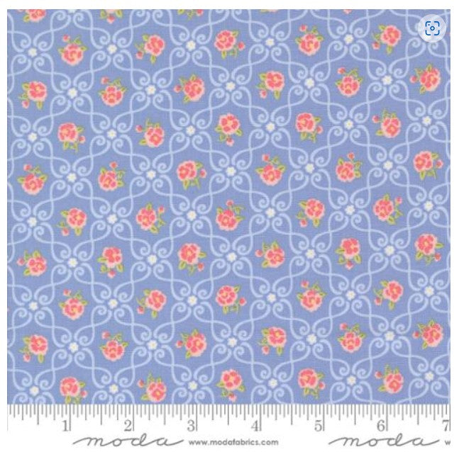Moda - Memory Lane Blue