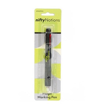 The Magic Marking Pen fabric marking notion