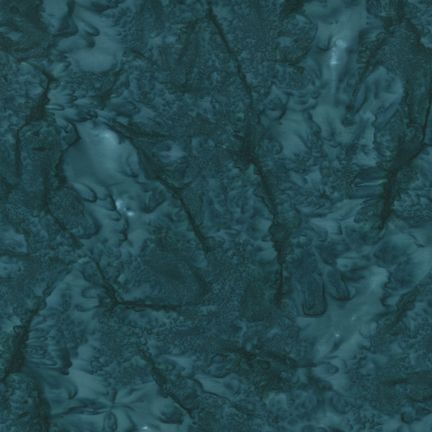 Kaufman Batik Prisma Dyes Fabric, AMD-7000-213 Teal