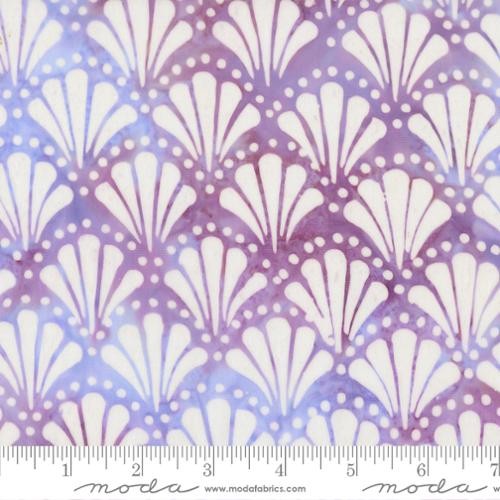 Moda Mermaid Batiks mystic 4390-11 dark navy batik fabric