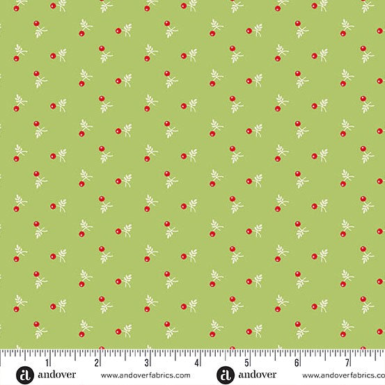 Andover - Snowberry - Snowberry Spruce