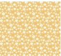 Riley Blake Sunsetridge Flowers Honey quilting cotton