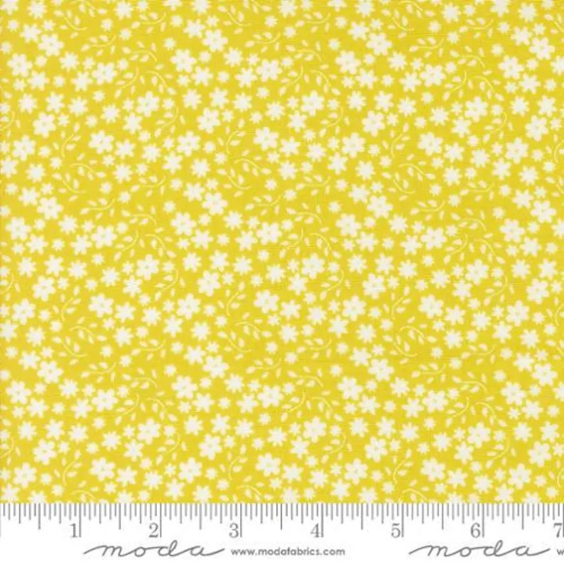 Moda Raspberry Summers Summer Sherri Chelsi quilting fabric