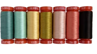 Minki Kim - Sunsetridge - Threads