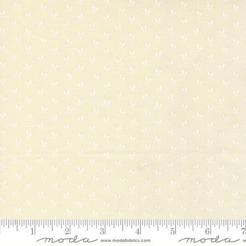 Moda - Joyful Gatherings II - Primitive Gatherings - Cloud White 49331 21