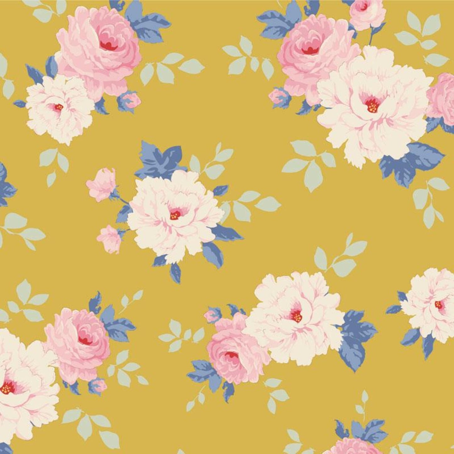 Tilda Pernille Yellow
