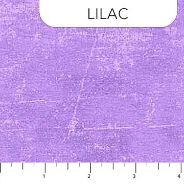 Northcott - Canvas - Texture Lilac 9030-830