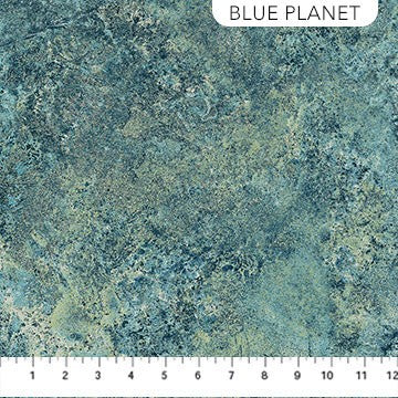 Northcott - Stonehenge Gradations - Slate Blue Planet 26757-48